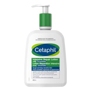 Cetaphil intensive repair lotion