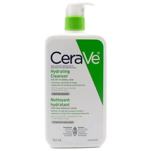 CeraVe Hydrating Oil Cleanser