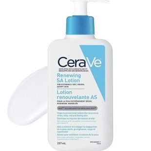 CeraVe Renewing SA Cleanser 237ml - Salicylic Acid Cleanser