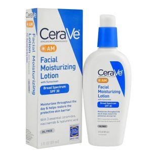CeraVe Facial Moisturizing lotion AM SPF 30 89 ML