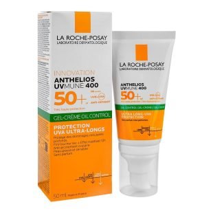 La Roche-Posay Anthelios UVMUNE 400 50+ Oil Control Gel-Cream 50ml