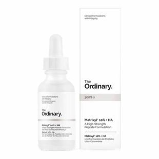The Ordinary Matrixyl 10%+ HA 30ml