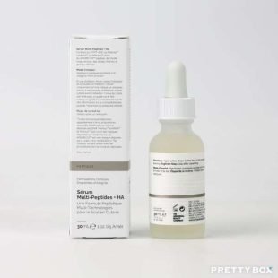 The Ordinary Multi-Peptide+ HA Serum 30ml