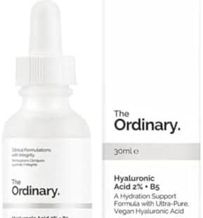 The Ordinary  Hyaluronic Acid 2%+ B5 (Original Formulation) 30ml