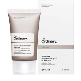 Vitamin C Suspension 30% in Silicone 30ml