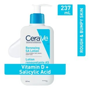 CeraVe Renewing SA Lotion Vitamin D+ Salicylic Acid 237 ml