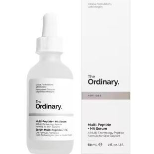 The Ordinary Multi-Peptide+ HA Serum 60ml