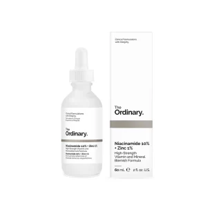 The Ordinary Niacinamide 10%+ Zinc 1% 60ml
