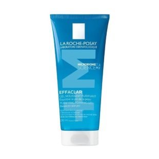 La Roche-Posay EFFACLAR PURIFYING FOAMING GEL 200 ml
