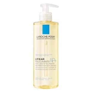 La Roche-Posay LIPIKAR OIL AP+ ANTI-ITCHING CLEANSING OIL FOR DRY SKIN 400 ml