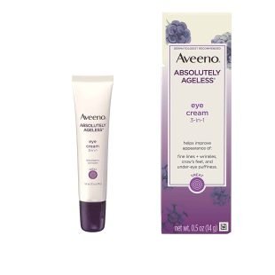 Aveeno Absolutely Ageless Eye Cream 14g