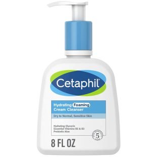 Cetaphil Daily Facial Cleanser 8 Oz