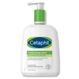 Cetaphil Moisturizing Lotion 16 Oz