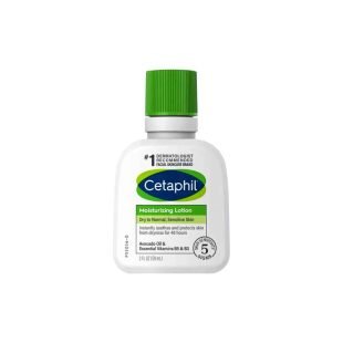 Cetaphil Moisturizing Lotion for Sensitive Skin 2 Oz
