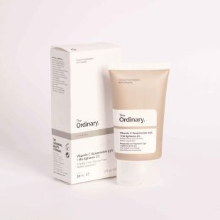 The Ordinary Vitamin C Suspension 23%+ HA SPHERES 2% 30ml