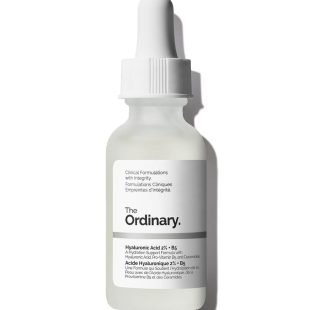 The Ordinary Hyaluronic Acid 2%+ B5 (with Ceramides) 30ml