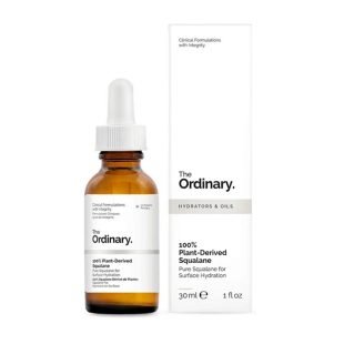 The Ordinary 100% Plant-Derived Squalane 30ml
