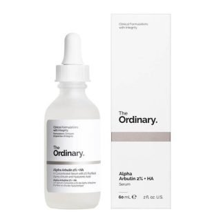 The Ordinary Alpha Arbutin 2%+ HA 60ml