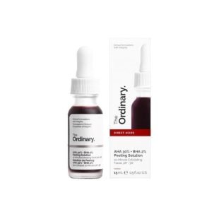 The Ordinary AHA 30% + BHA 2% Peeling Solution 15ml