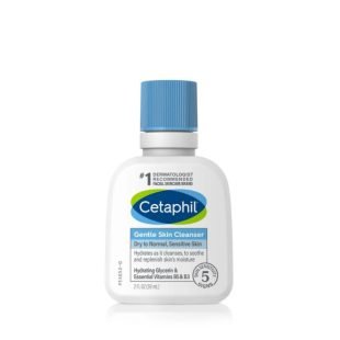 Cetaphil Gentle Skin Cleanser 2 Oz