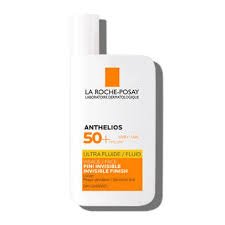 La Roche-Posay ANTHELIOS ULTRA-FLUID SPF 50+ FACIAL SUNSCREEN 50 ml