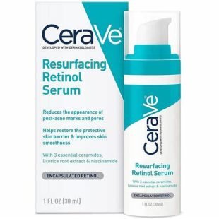 CeraVe skin Retinol serum 30ml - (Damage box)