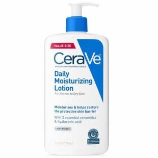 CeraVe Facial Moisturizing Lotion (Non -dry) without box