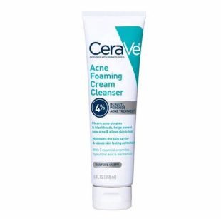 CeraVe Acne foam
