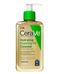 CeraVe Hydrating oil cleanser 562 ml