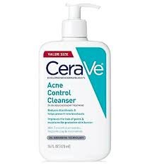 CeraVe Acne Control cleanser 473 ml