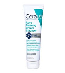 CeraVe Acne Foam Cleanser 150 ml