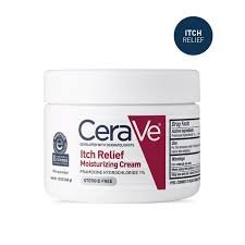CeraVe Itch relief cream 340g