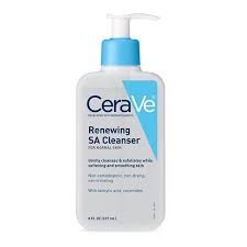 CeraVe SA Cleanser 237ml - Salicylic Acid Cleanser
