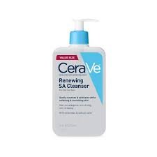 CeraVe SA Cleanser 473ml - Salicylic Acid Cleanser