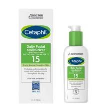Cetaphil Daily Facial Moist 120ml