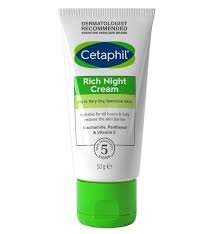 Cetaphil Hydrating Night Cream