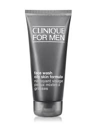 Clinique Men Face Wash Oily 200ml