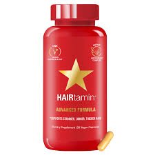 Hairtamin Advance 30c - Hair Growth\ Hair Fall Supplement