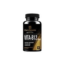 Icare naturals vita B12 ,90Tabs