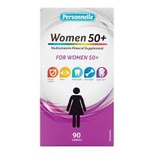 Personnelle women 50+ ,90Tabs