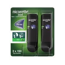 NICORETTE MIST D 300 Sp