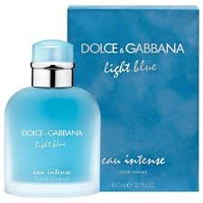 Dolce & Gabbana light blue