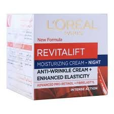 L’Oréal  Anti Wrinkle Expert Night Moist 50ml