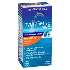 Hydrasense Advance eye 10ml