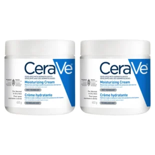 CeraVe Moisturizing Cream (453, 539g)