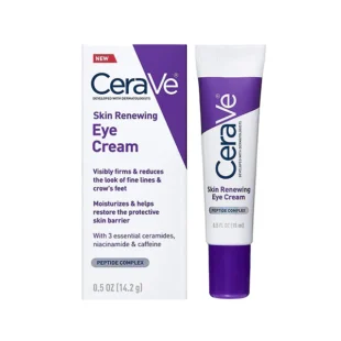CeraVe Skin Renewing Eye Cream (14.2g)