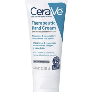 CeraVe Therapeutic Hand Cream