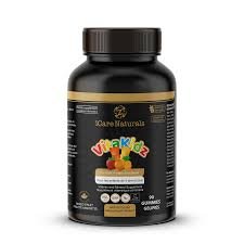 iCare Naturals VitaKidz  , 90Gummies