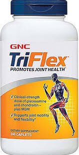 GNC TriFlex Joint Support (Original) ,240 Caplets